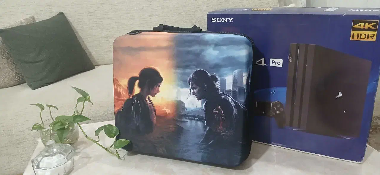 ps4 pro|کنسول، بازی ویدئویی و آنلاین|پاوه, |دیوار