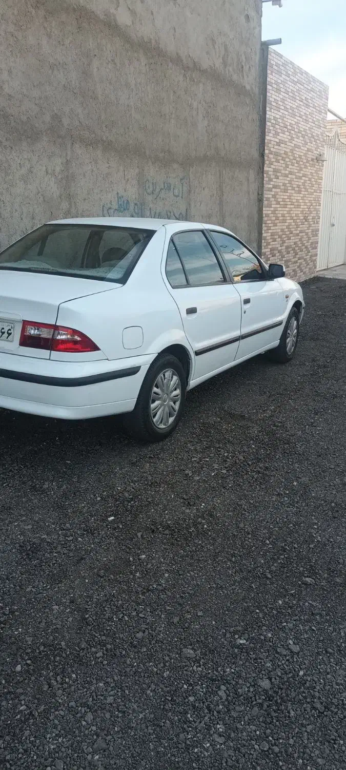 سمندef7|خودرو سواری و وانت|پاکدشت, پاکدشت (مامازند)|دیوار