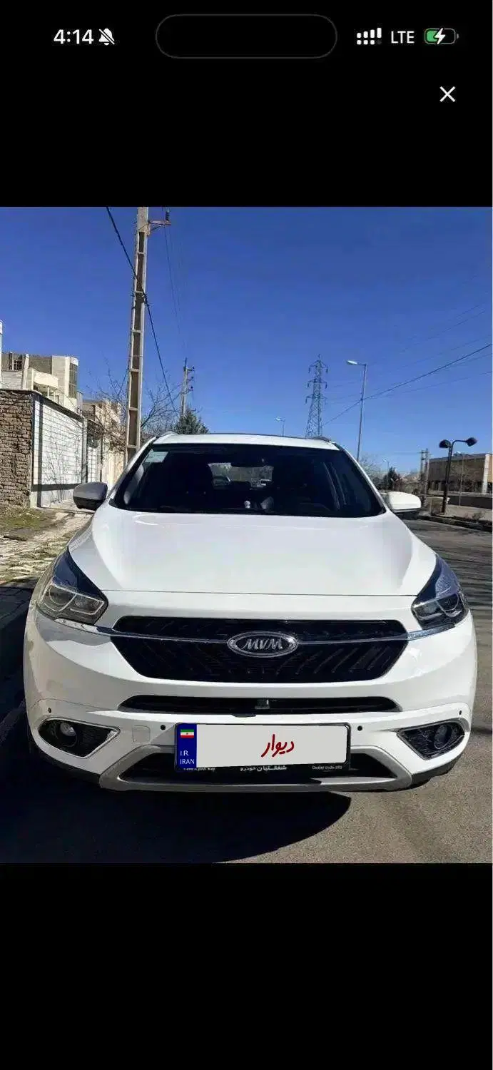 تیگو ۷ ie|خودرو سواری و وانت|زنجان, |دیوار
