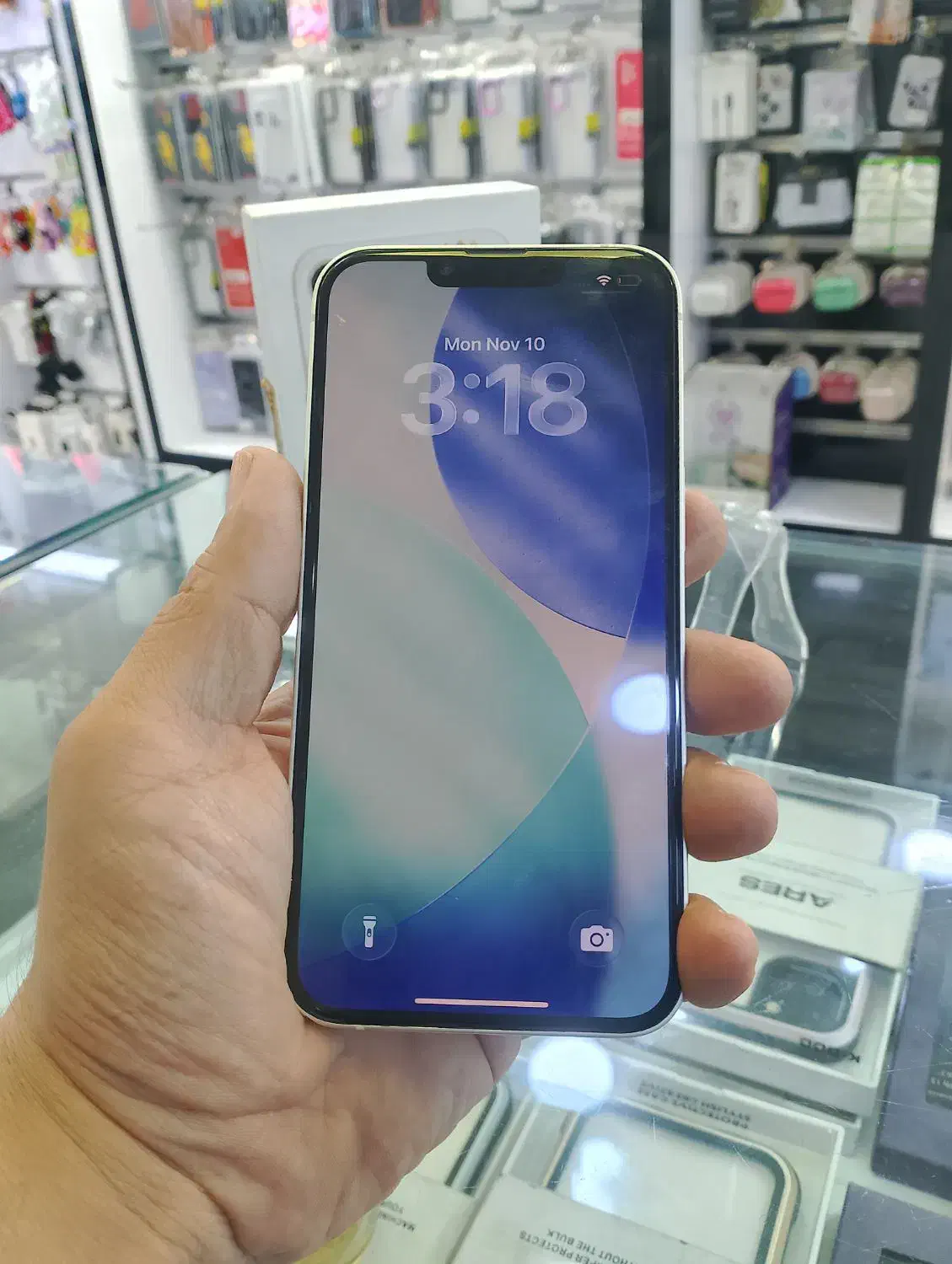 ایفون ۱۳|موبایل|تبریز, |دیوار