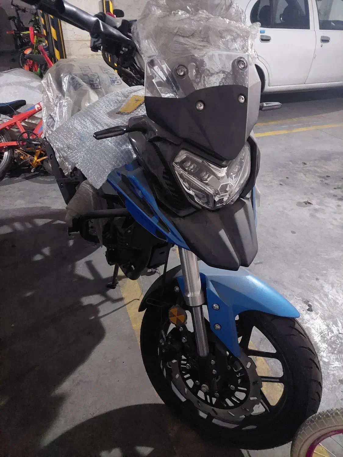 موتور kpt200خشک، صفر|موتورسیکلت|تهران, گلستان (شهرک راه آهن)|دیوار