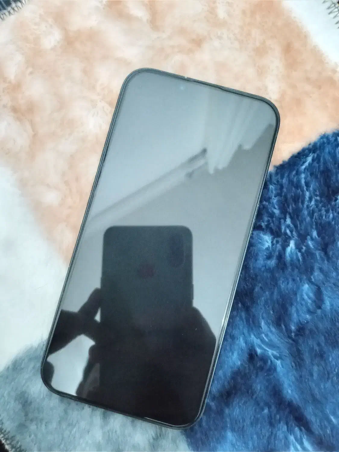 گوشی ایفون۱۳نرمال|موبایل|زرند, |دیوار