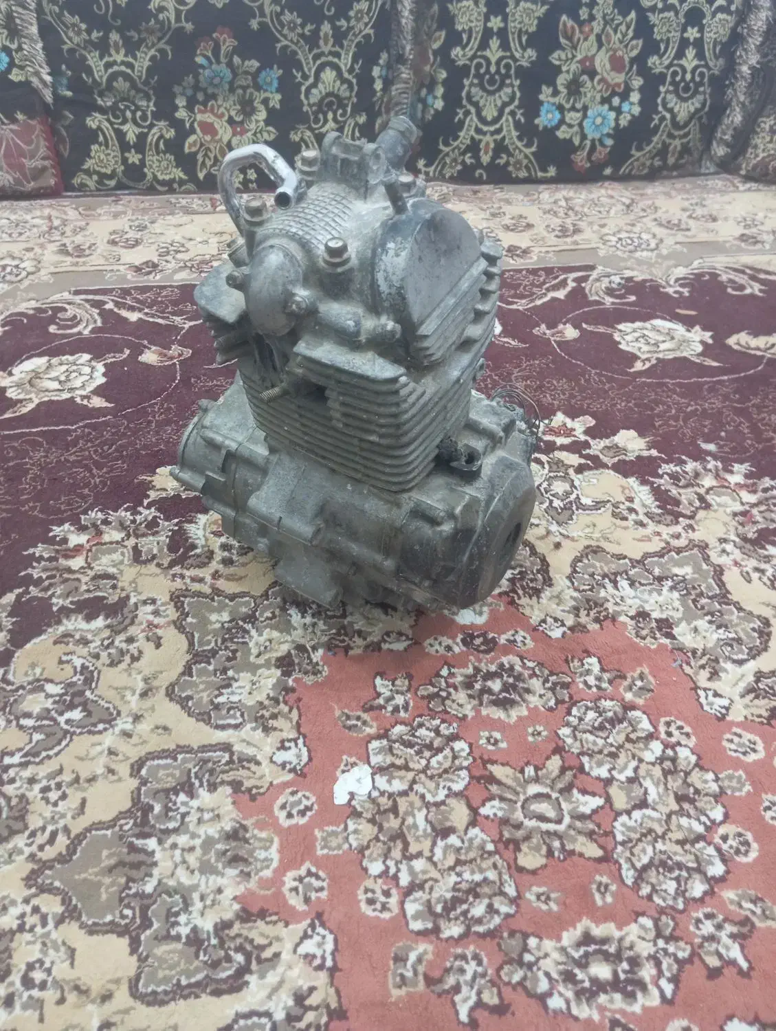 موتوری خالی باجاج سالم اصل|موتورسیکلت|بندرعباس, |دیوار