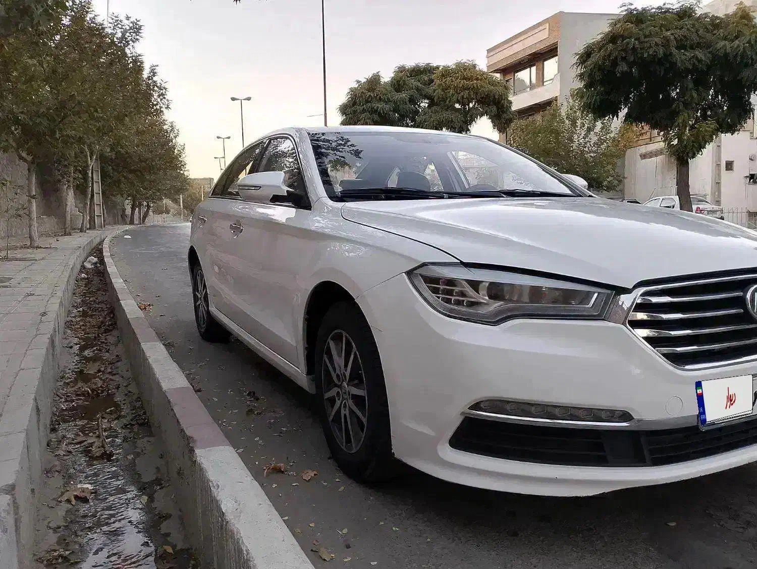 لیفان 820 مدل 95 بدون رنگ و خط و خش|خودرو سواری و وانت|سنندج, |دیوار