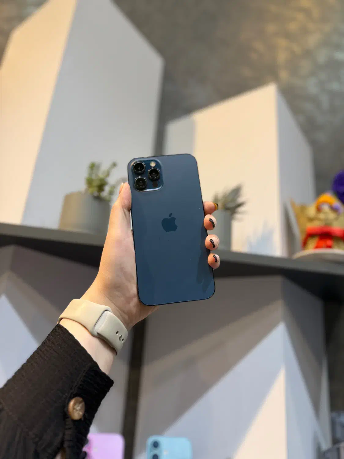 iPhone 12 pro|موبایل|تهران, شهرک غرب|دیوار