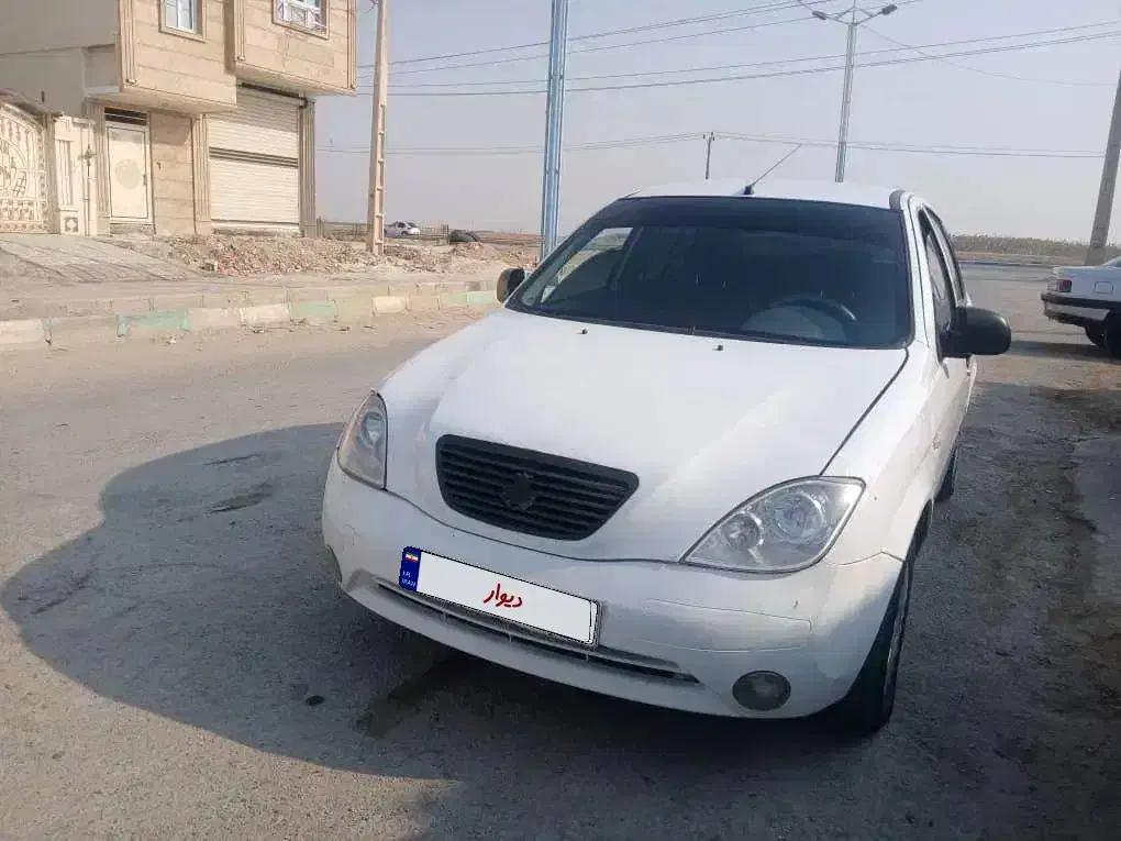 تیبا ۱مدل ۹۶|خودرو سواری و وانت|بندر ماهشهر, |دیوار