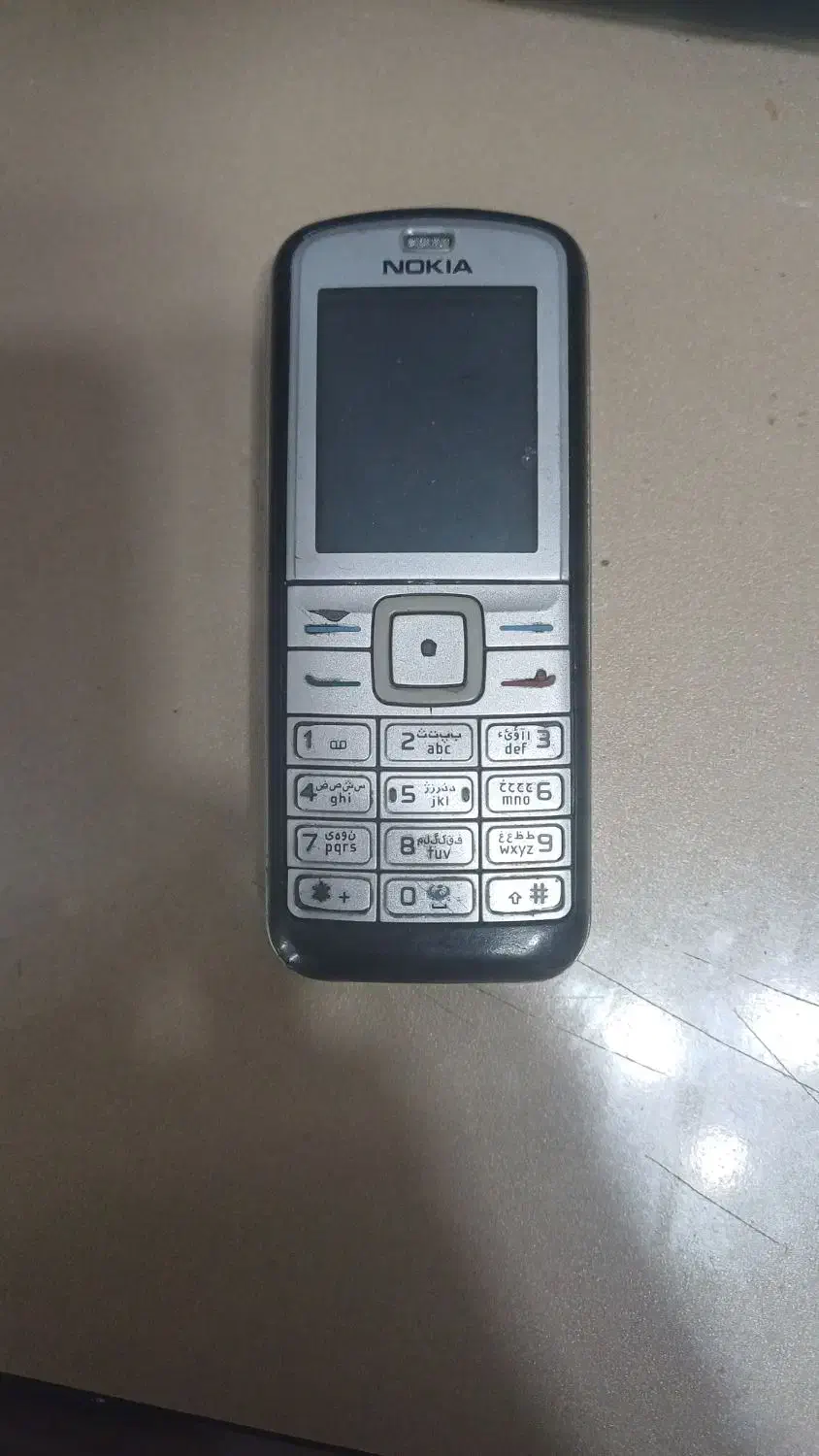 گوشی نوکیا قدیمی|موبایل|خمینیشهر, |دیوار