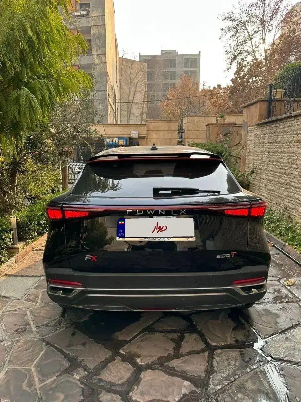 Fonix FX Premium|خودرو سواری و وانت|تهران, حکمت|دیوار