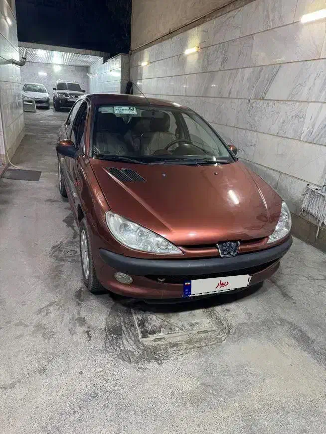 ۲۰۶ تیپ ۲|خودرو سواری و وانت|دماوند, گیلاوند|دیوار