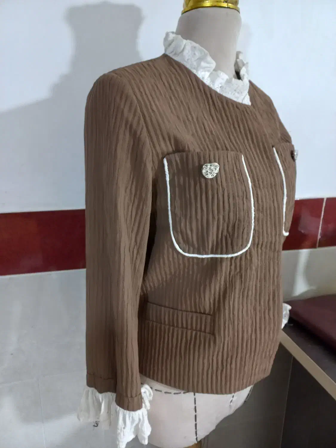 کت ژاکارد|لباس|سبزوار, سیادتی|دیوار