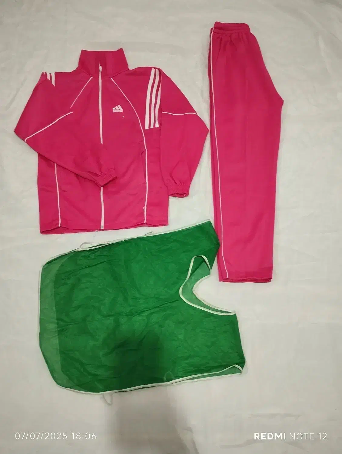 لباس ورزشی|لباس|کاشان, یحیی آباد|دیوار