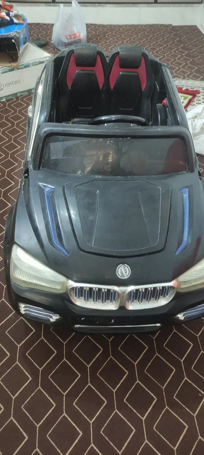 ماشین شارژی|اسباب و اثاث بچه|جهرم, |دیوار