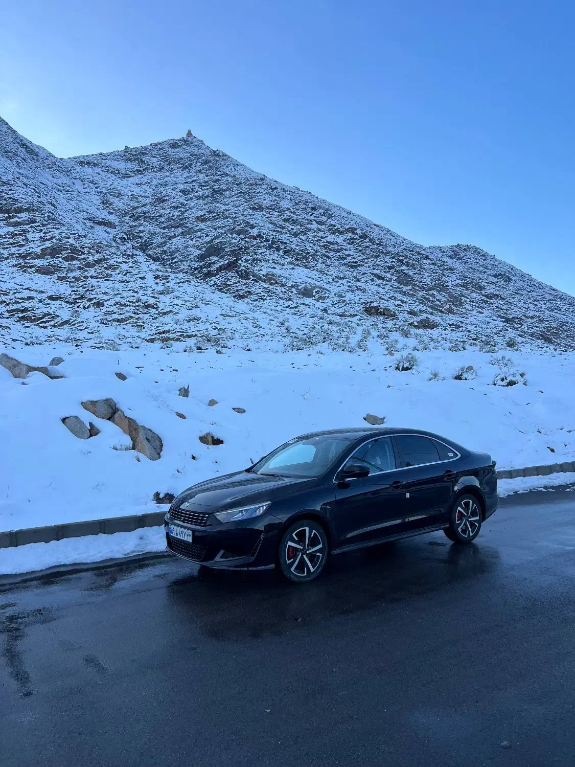 ریسپکت ۲ مدل ۱۴۰۳ برج ۱۲|خودرو سواری و وانت|گنبد کاووس, |دیوار