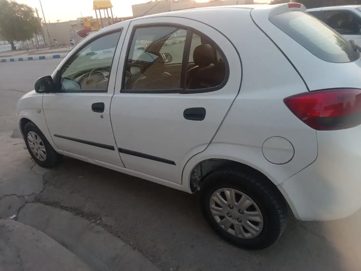 فروش ماشین تیبا 2|خودرو سواری و وانت|شوشتر, |دیوار