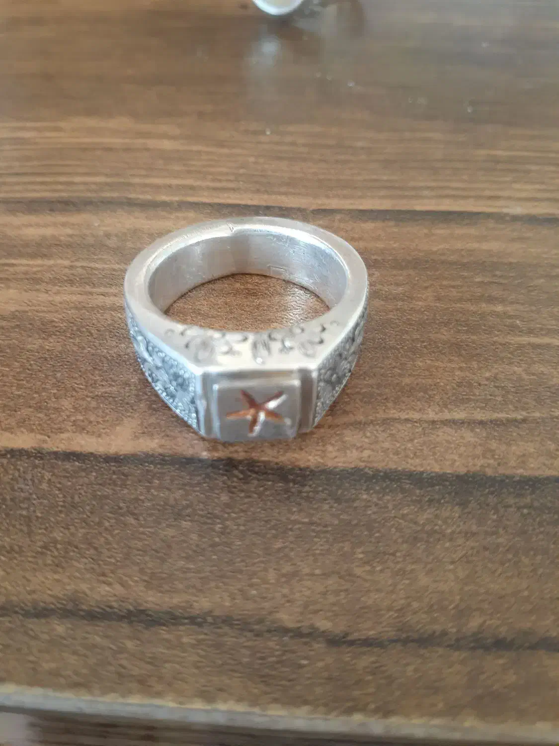 انگشتر حرز جواد|جواهرات|خرم‌آباد, |دیوار