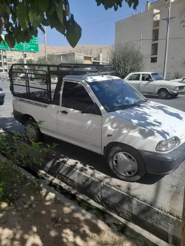 وانت بار پراید تلفنی/حمل ونقل به تمام ایران|خدمات حمل و نقل|شیراز, طلاب|دیوار