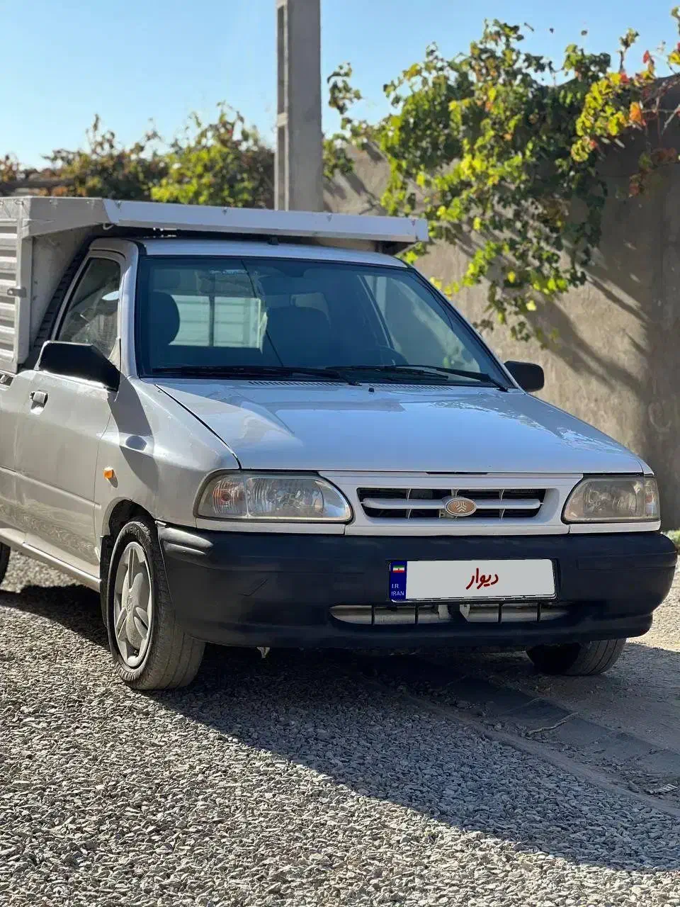 پراید وانت مدل ۹۸|خودرو سواری و وانت|تبریز, |دیوار