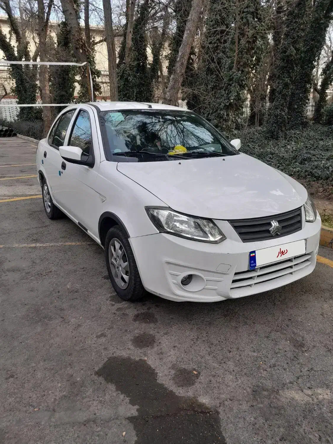 ساینا 1400|خودرو سواری و وانت|اسلام‌شهر, شهرک امام حسین (میان آباد)|دیوار