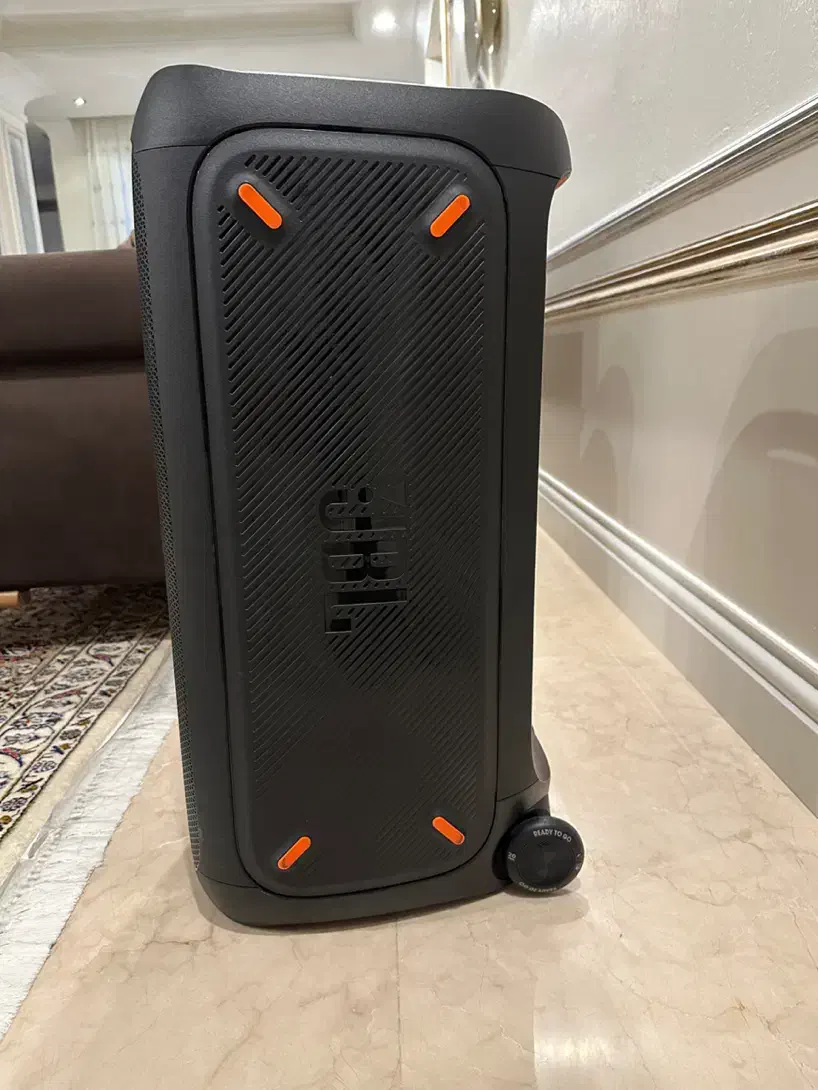 اسپیکر جی بی ال پارتی باکس ۳۱۰ JBL PARTYBOX|سیستم صوتی خانگی|تهران, هروی|دیوار