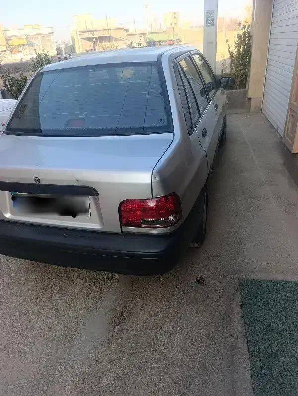 پراید مدل 90سینه جدید فرمان هیدرولیک|خودرو سواری و وانت|خوی, |دیوار