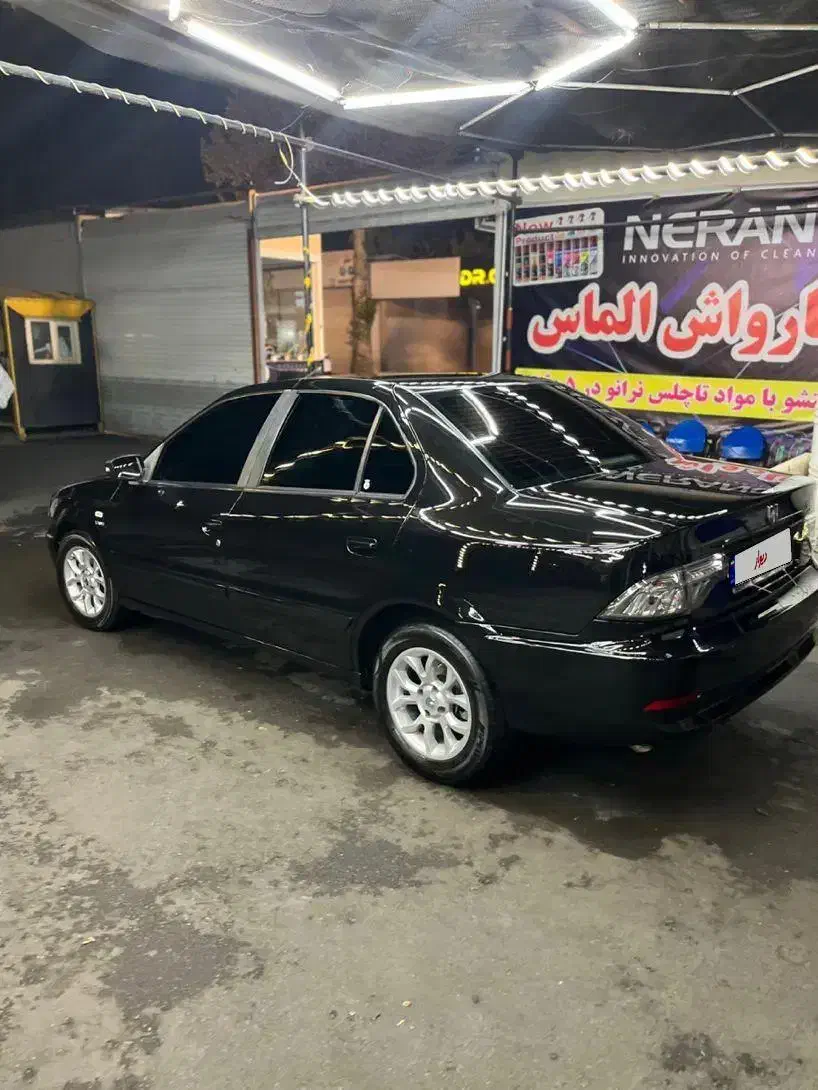 سورن ELXمدل ۹۷|خودرو سواری و وانت|تهران, دبستان|دیوار