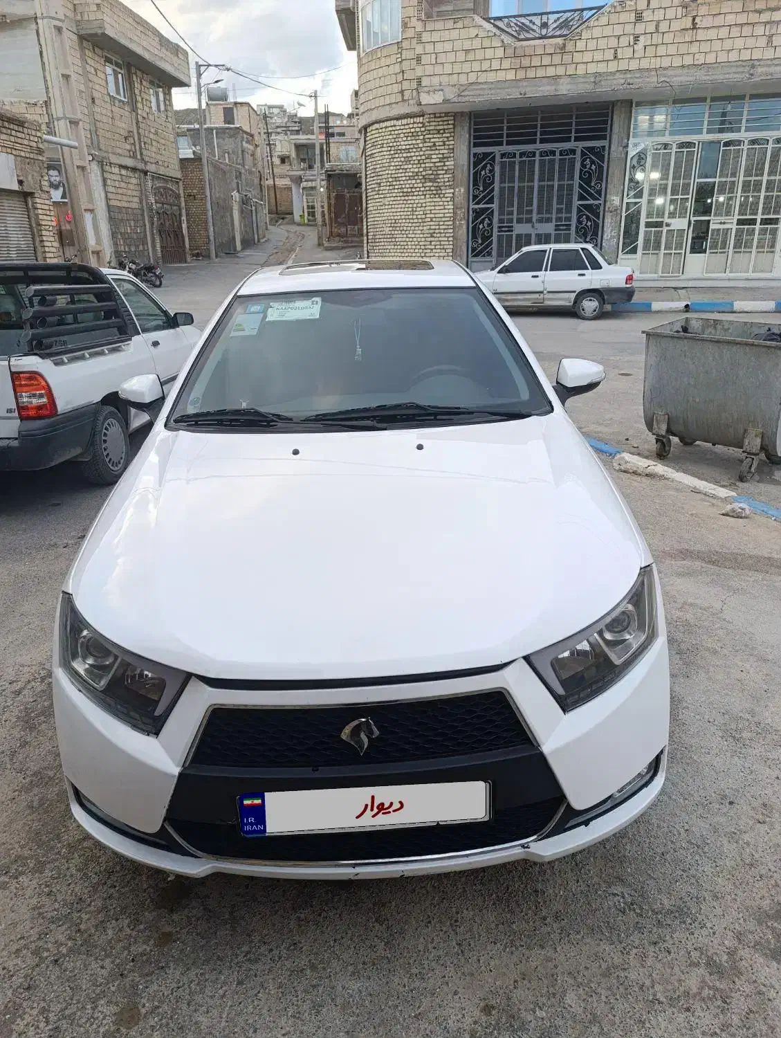 دنا پلاس توربو شش دنده ای|خودرو سواری و وانت|باغ بهادران, |دیوار