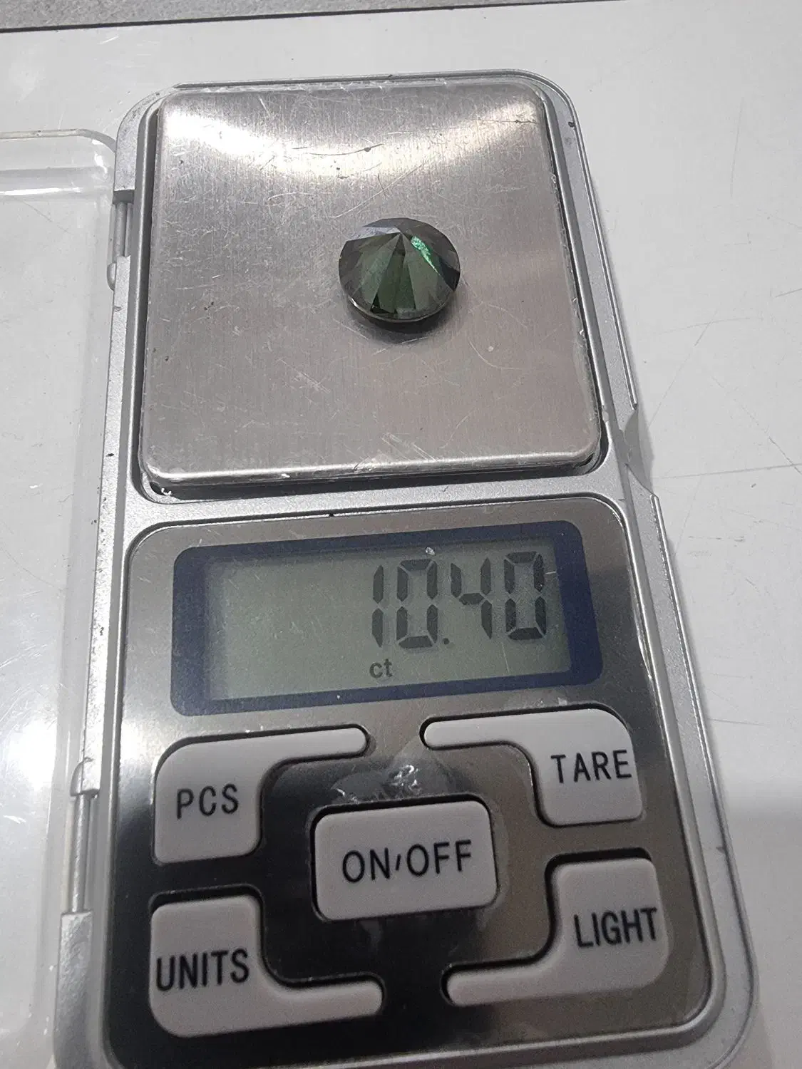 سنگ موزانایت و ...|جواهرات|قم, علی آباد|دیوار