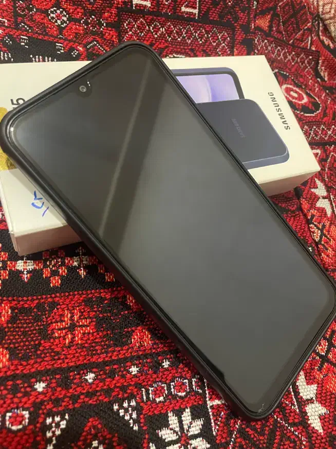 گوشی سامسونگA15|موبایل|مینودشت, |دیوار