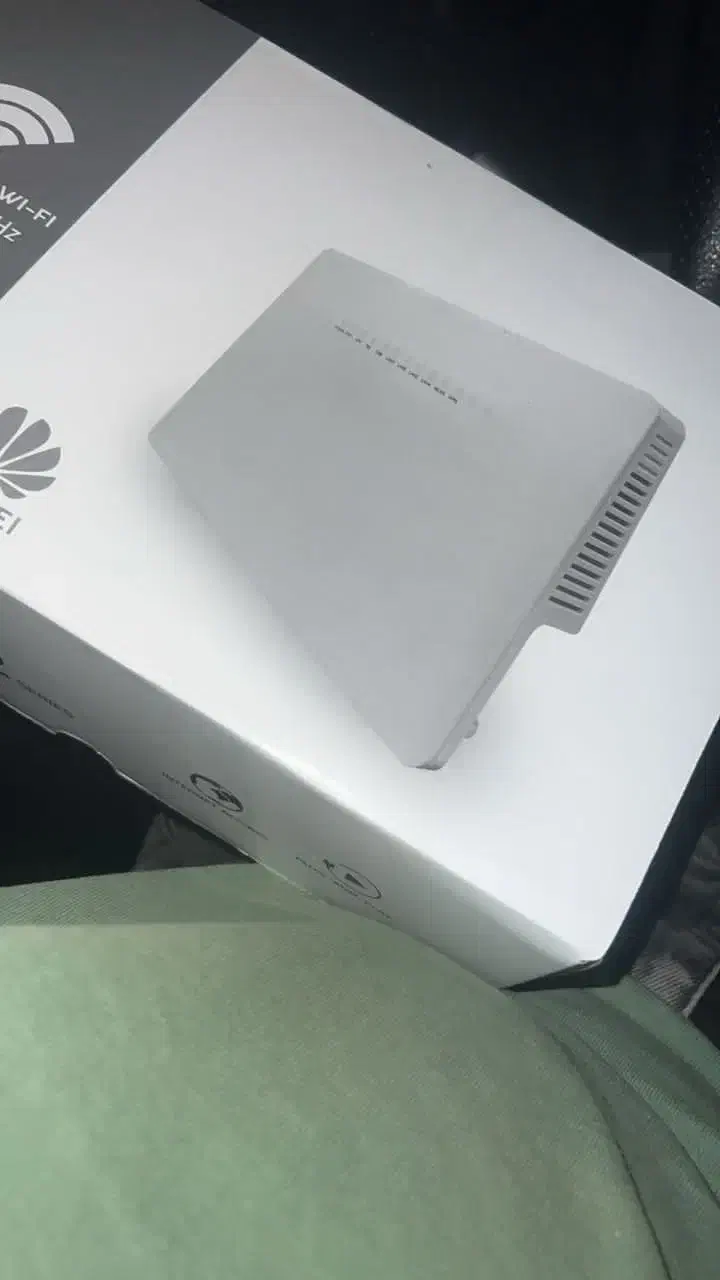 مودم فیبرنوری هوآوی|مودم و تجهیزات شبکه|گرگان, |دیوار