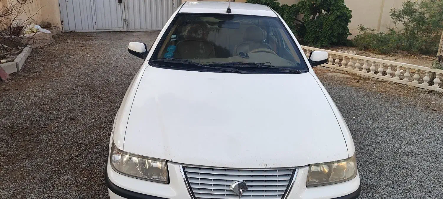 سمند ef7دوگانه سوزسالم ،شرکتی|خودرو سواری و وانت|صفادشت, |دیوار