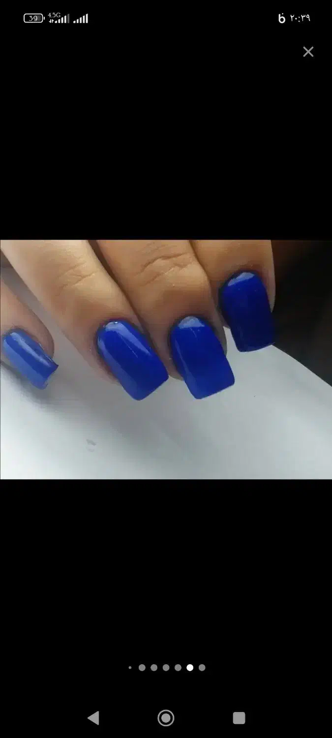 ناخون کاری|خدمات آرایشگری و زیبایی|سبزوار, قلعه‌نو دهزار|دیوار