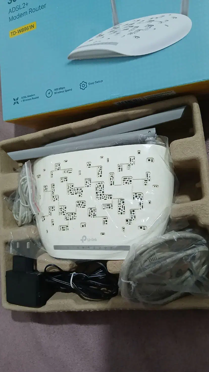 مودم و روتر|مودم و تجهیزات شبکه|مشکیندشت, |دیوار