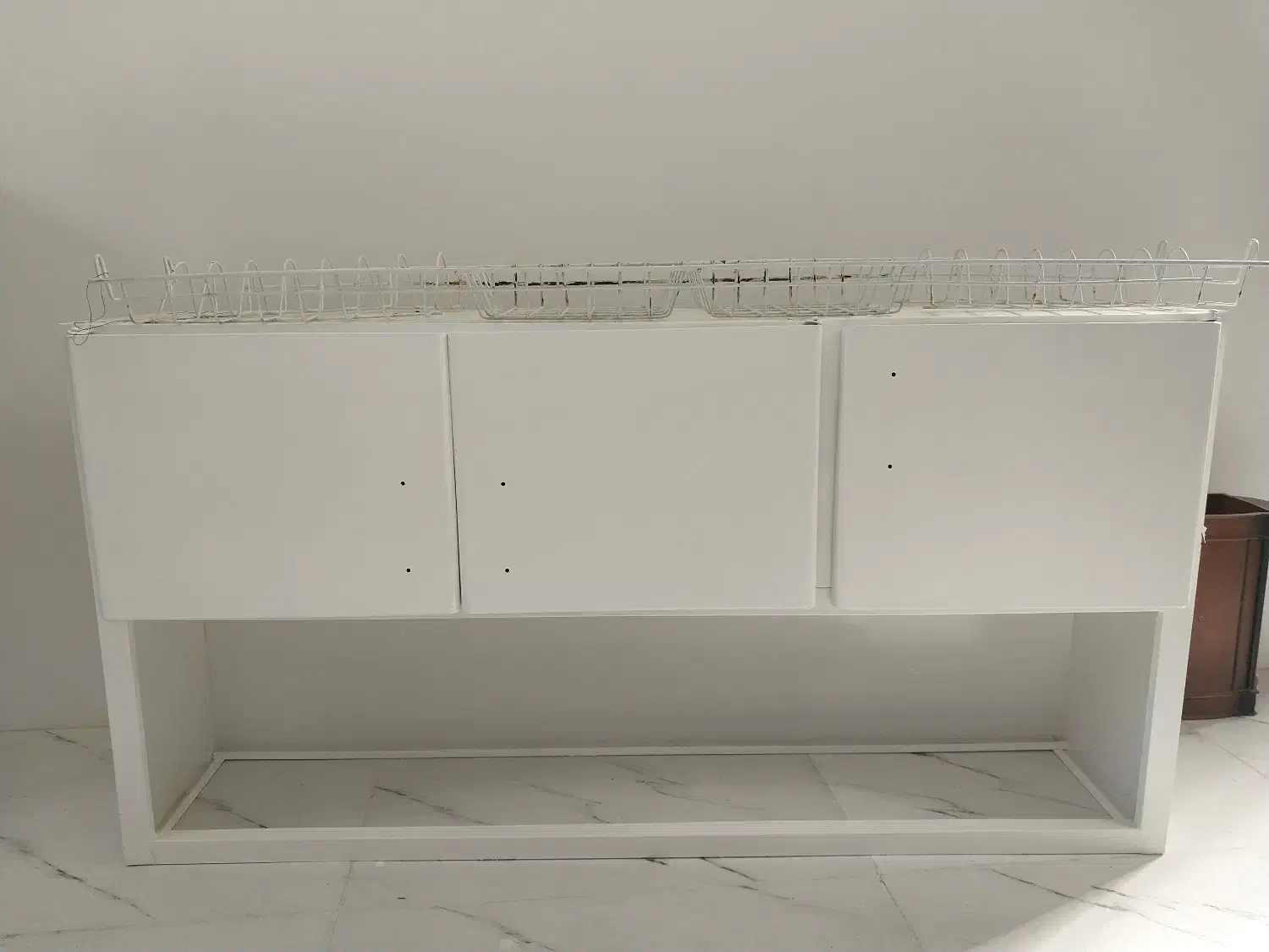 کابینت اب چکان|آبچکان و نظمدهنده ظروف|قم, شهرک امام حسن|دیوار