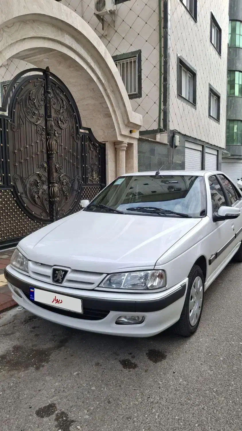 پژو پارس tu5 مدل 1401|خودرو سواری و وانت|رشت, صفاری|دیوار