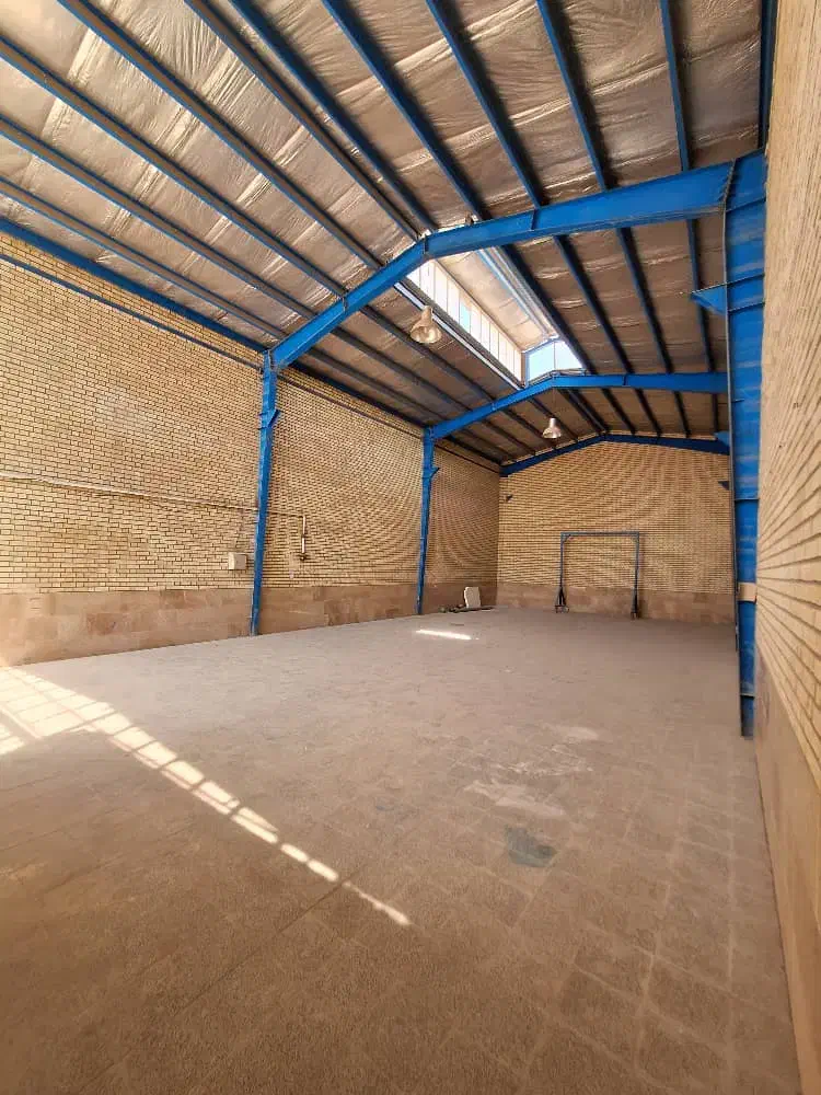 اجاره سوله / 300سالن/ گاز قوی (صنعتی دولت آباد)|اجارهٔ دفتر صنعتی، کشاورزی، تجاری|برخوار, |دیوار