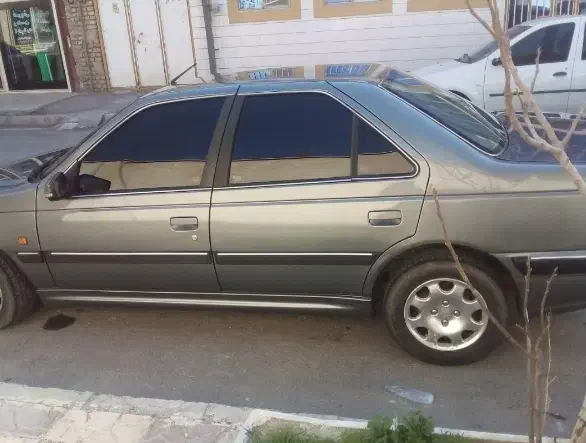 پژو پارس سال|خودرو سواری و وانت|فرمهین, |دیوار