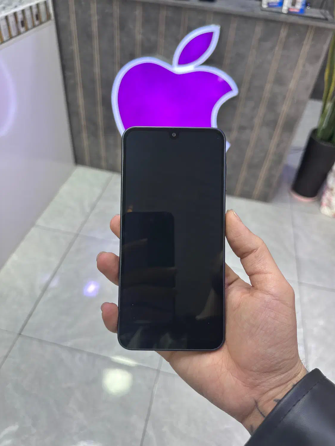 سامسونگ a16 رام 6 حافظه 128|موبایل|لنجان, |دیوار