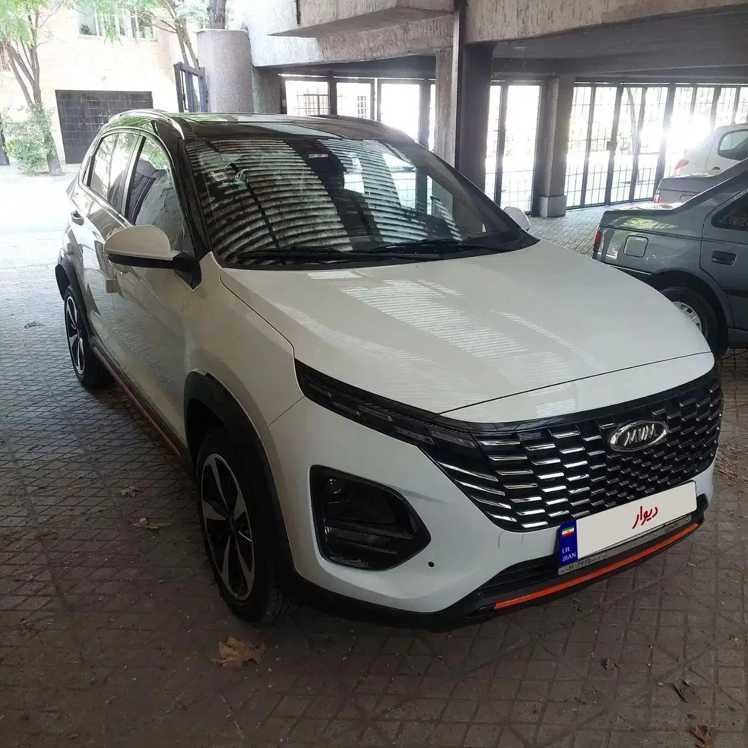 ام وی ام X33Cross اتوماتیک مدل ۱۴۰۴ صفر خشک|خودرو سواری و وانت|مشهد, سجاد شهر|دیوار