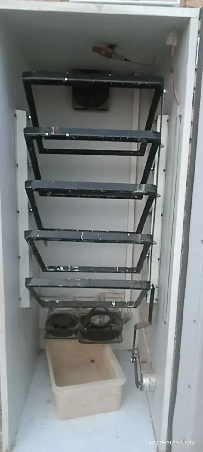 دستگاه جوجه کشی تمام اتوماتیک مشهد برق|لوازم جانبی حیوانات|مشگین شهر, |دیوار