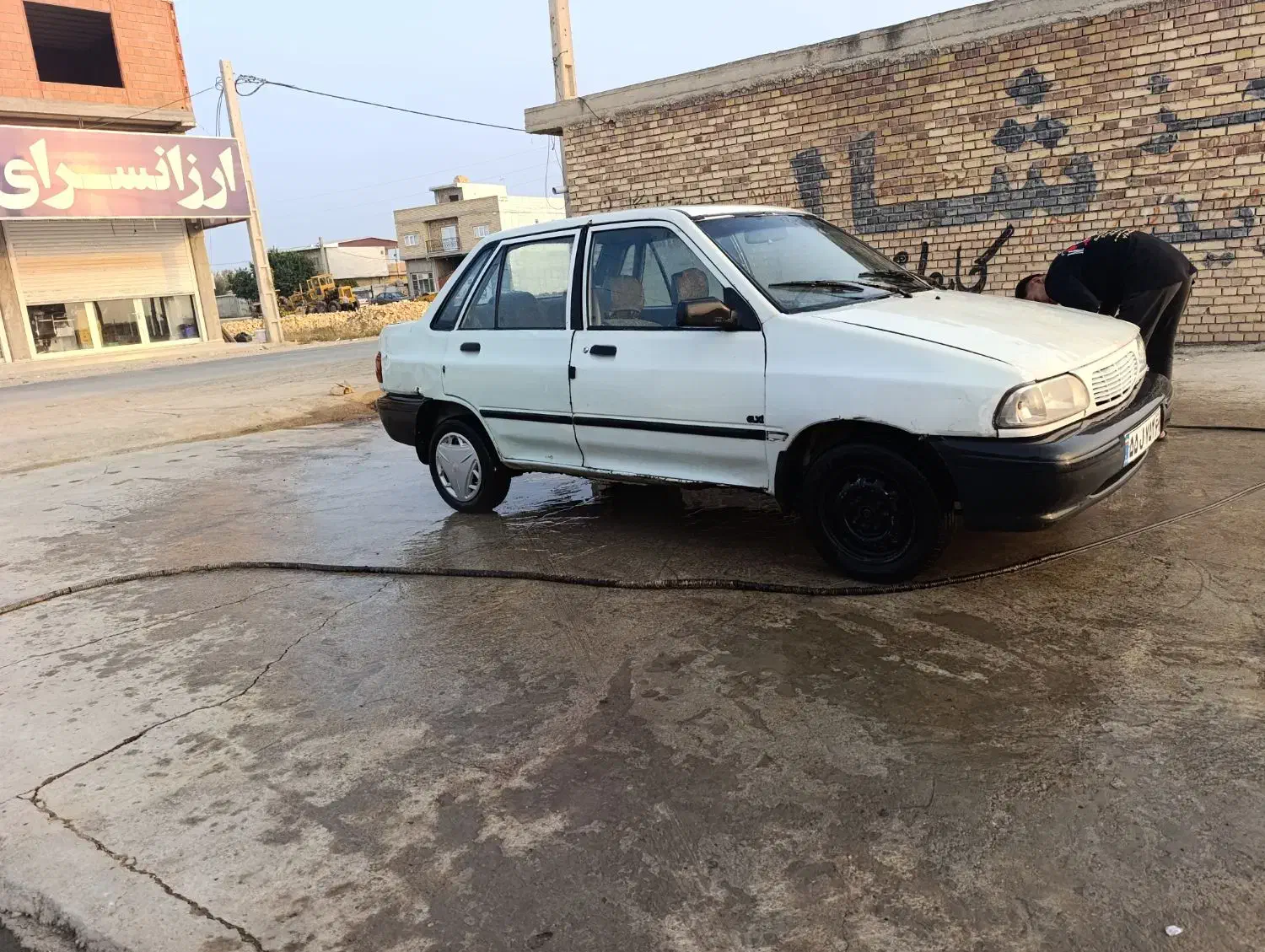 پراید 78|خودرو سواری و وانت|گنبد کاووس, |دیوار