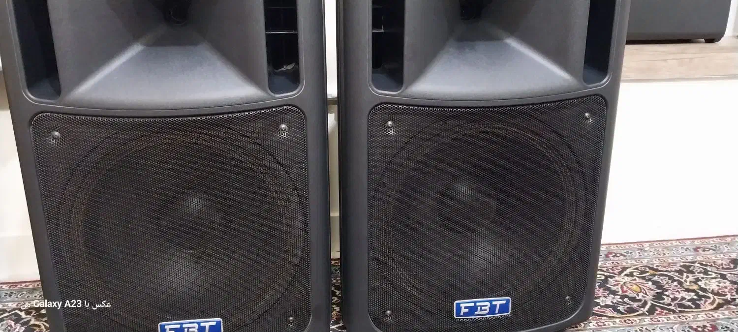 باند پسیو اکتیو|صوتی و تصویری|فلاورجان, |دیوار