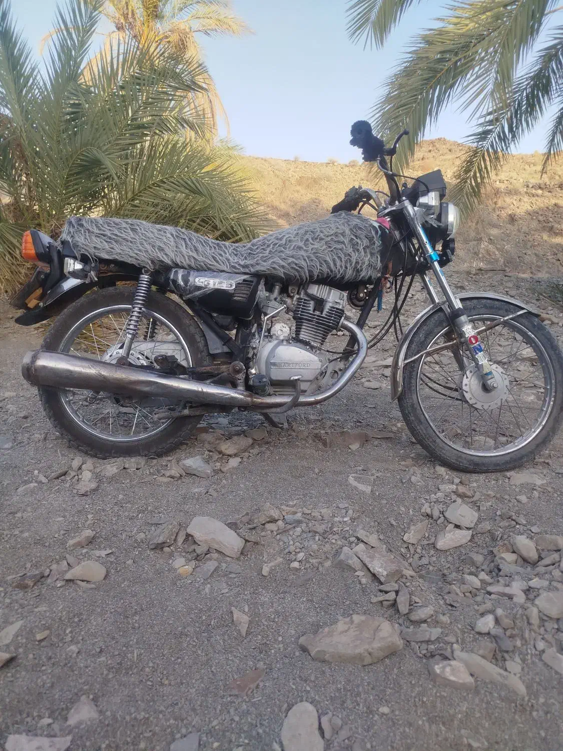 هندا|موتورسیکلت|نسکند, |دیوار