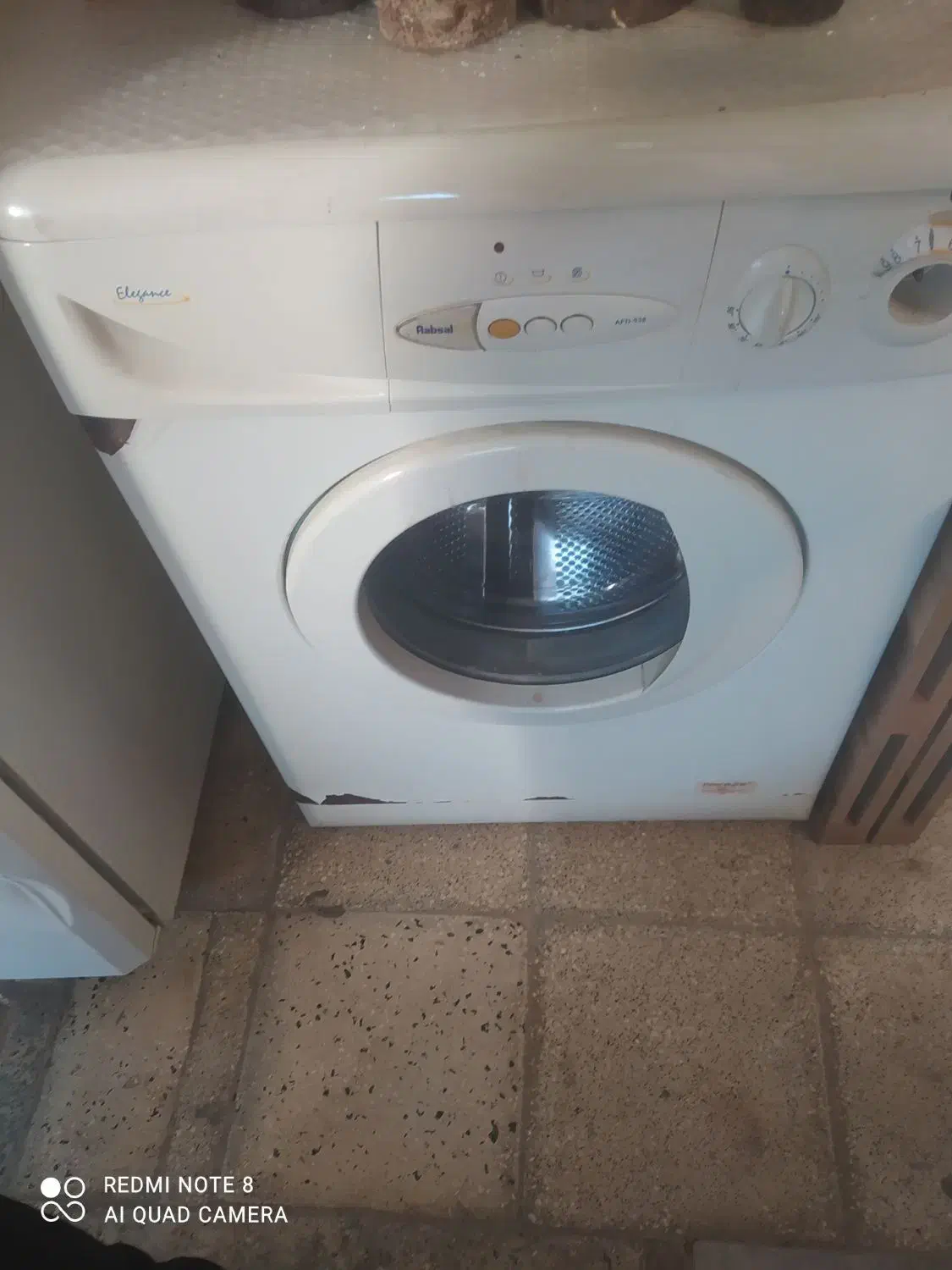 لباسشویی ابسال|ماشین لباسشویی و خشککن لباس|قائمشهر, |دیوار