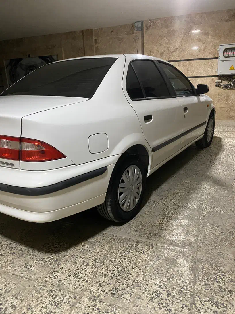 سمند دوگانه کارخانه|خودرو سواری و وانت|مشهد, امامیه (شهرک غرب)|دیوار