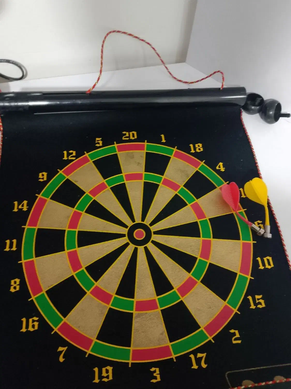 عروسک و بازی فکری و دارت|اسباب‌‌بازی|مشهد, تربیت (صدف)|دیوار