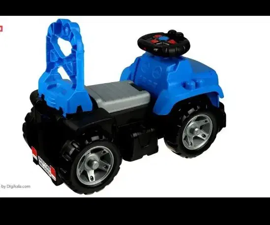 ماشین بازی سواری کودک مدل jeep|اسباب‌‌بازی|شاهین‌شهر, مخابرات (شهید بهشتی)|دیوار
