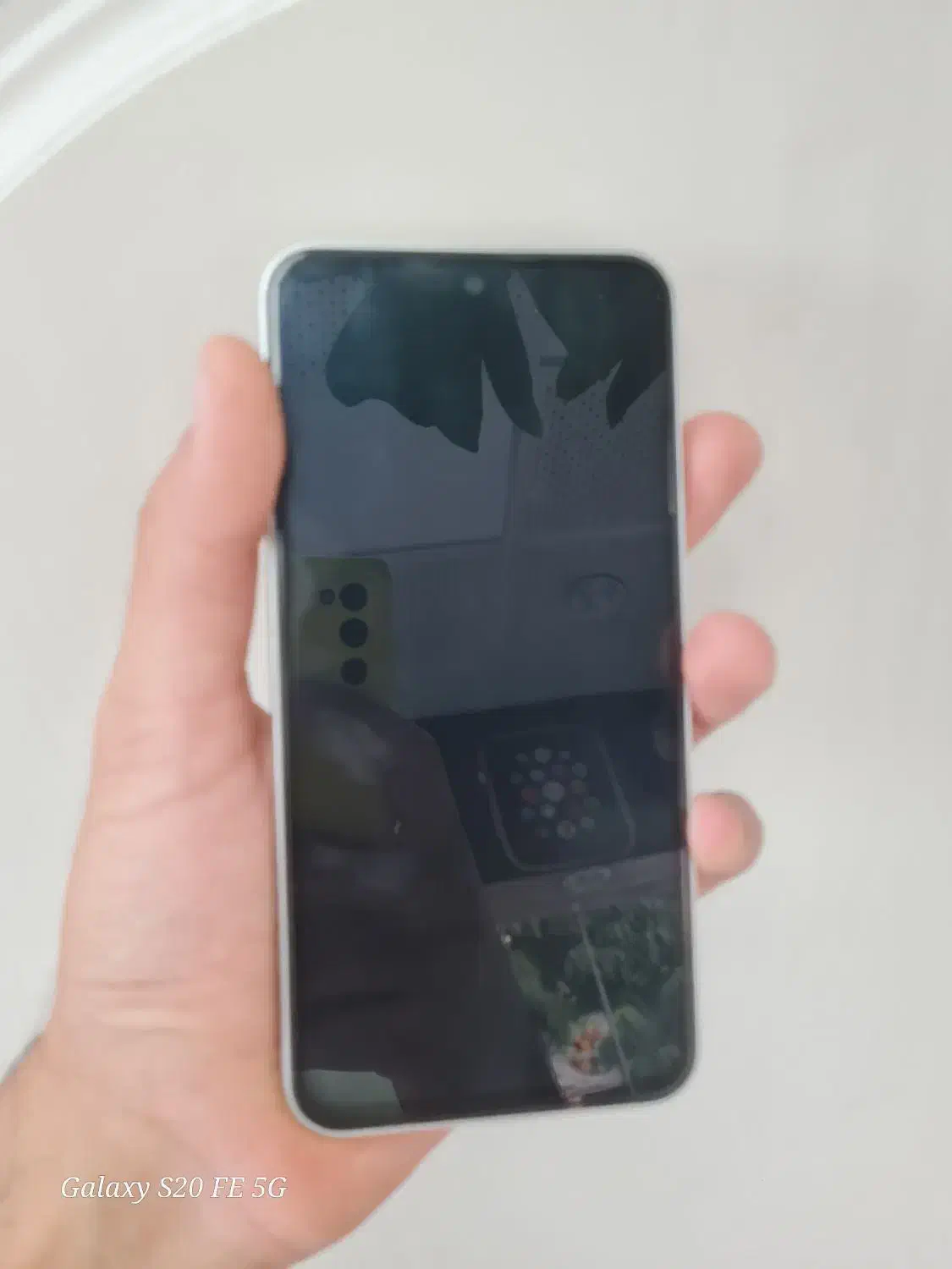 سامسونگ Galaxy a54 سفید با حافظه 256 رام 8|موبایل|تهران, وردآورد|دیوار