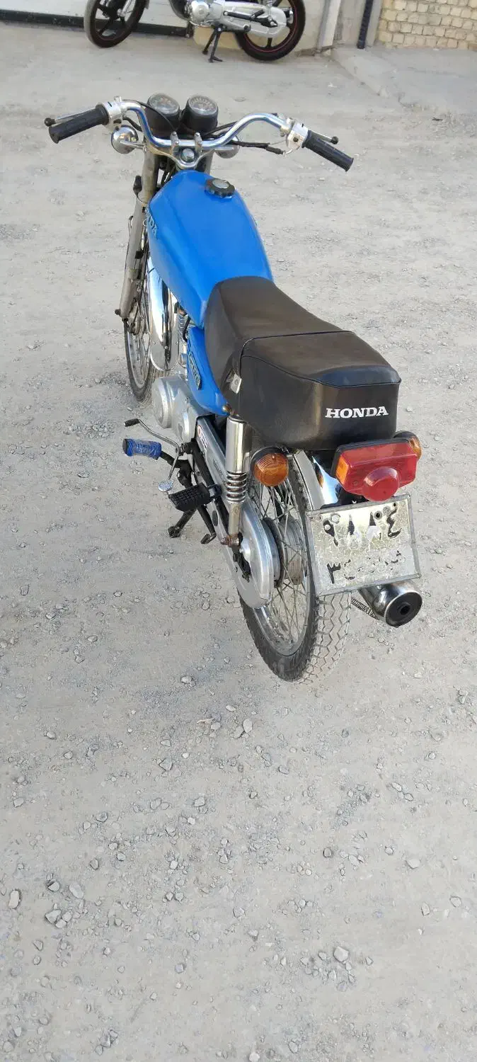 موتور مدل ۸۷|موتورسیکلت|شهرکرد, |دیوار