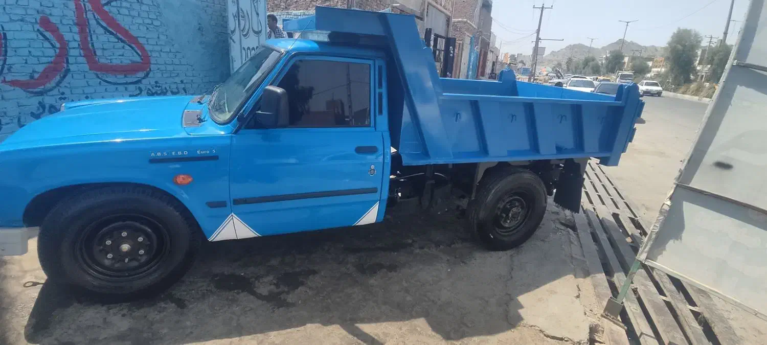 حمل ماسه نخودی خاک ملک مخلوط سر خاک اجر|خدمات حمل و نقل|سراوان, |دیوار