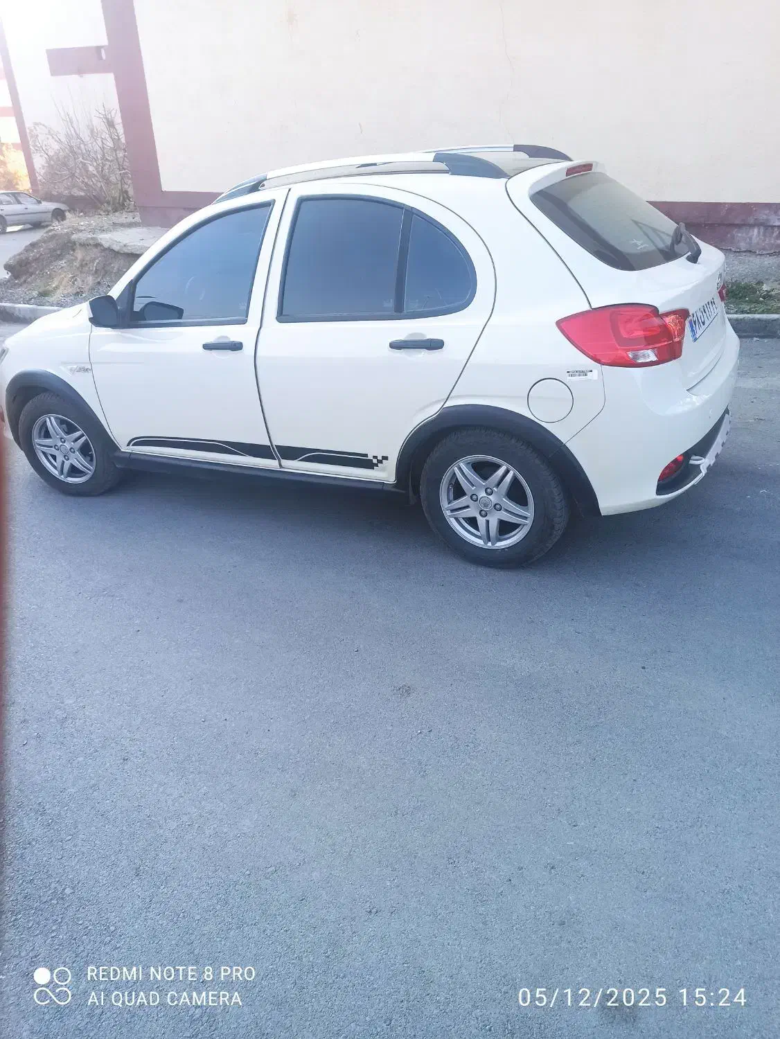 کوئیک Gxr تیپLمدل1403|خودرو سواری و وانت|سنندج, |دیوار